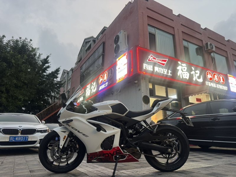 二手凯越450RR