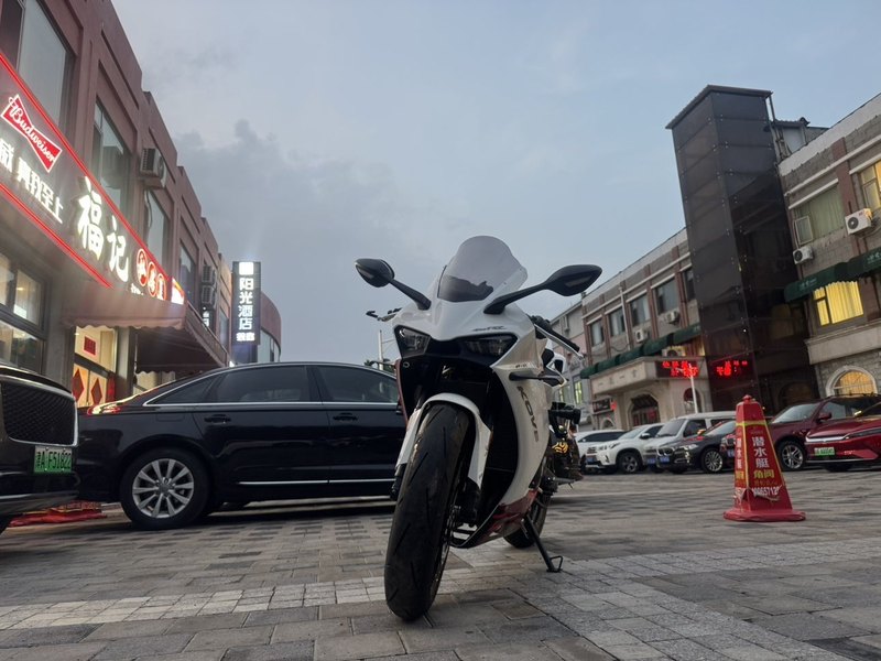 二手凯越450RR