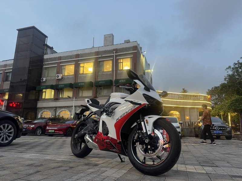 二手凯越450RR