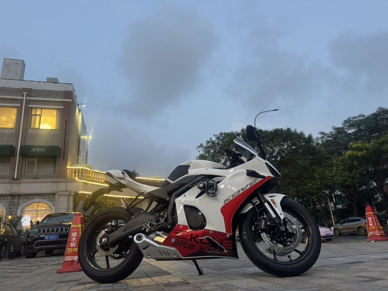 二手凯越450RR