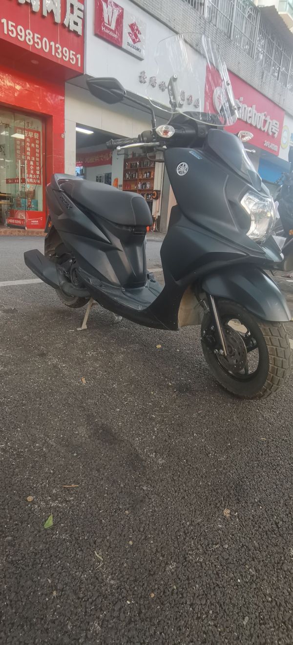 二手建设雅马哈福颖125
