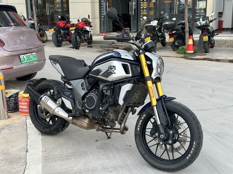二手春风700CL-X