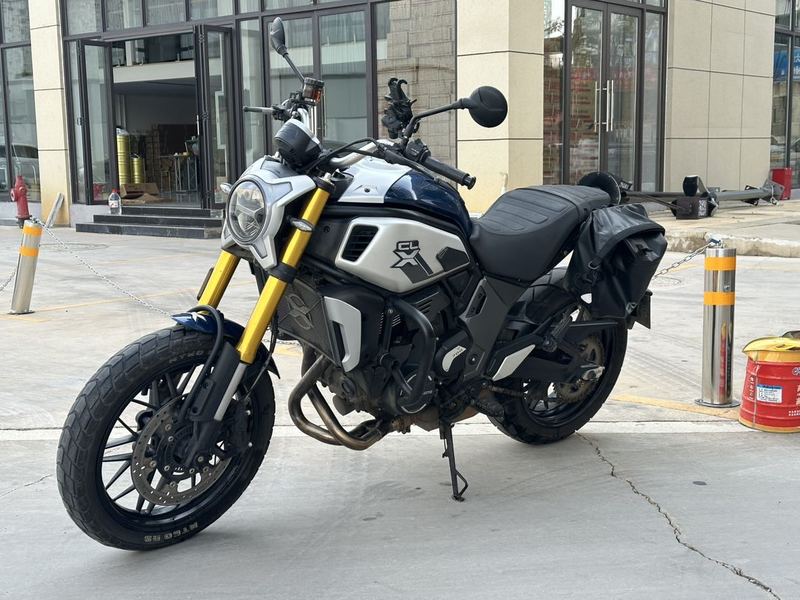 二手春风700CL-X