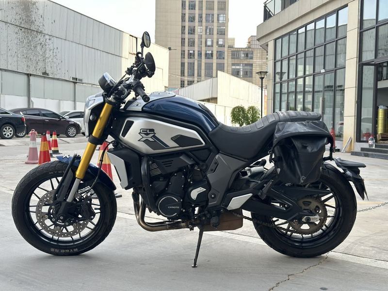 二手春风700CL-X