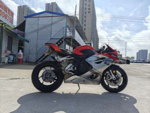 二手QJMOTOR赛921