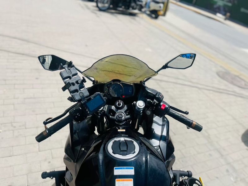 二手川崎Ninja 400