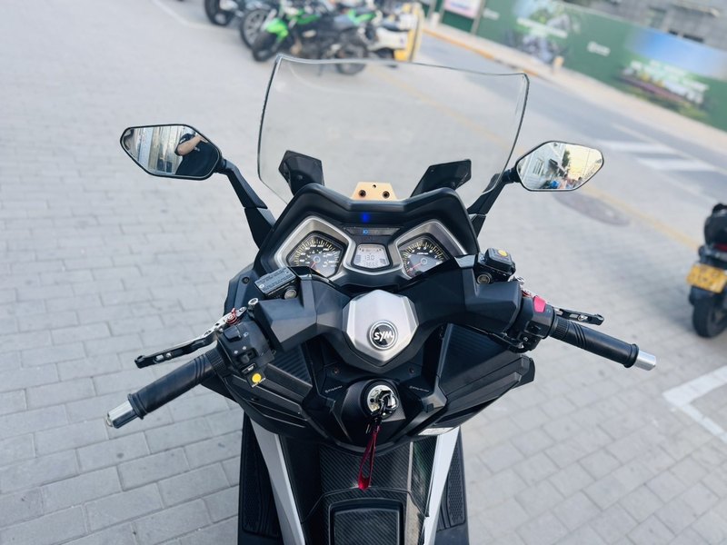 二手三阳巡弋 Cruisym300