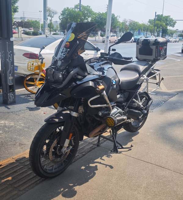 二手宝马R 1200 GS