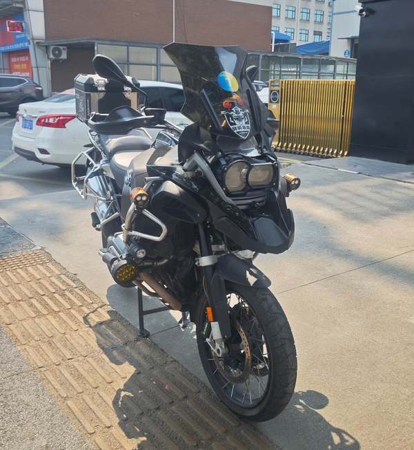 二手宝马R 1200 GS