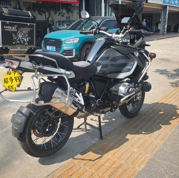二手宝马R 1200 GS