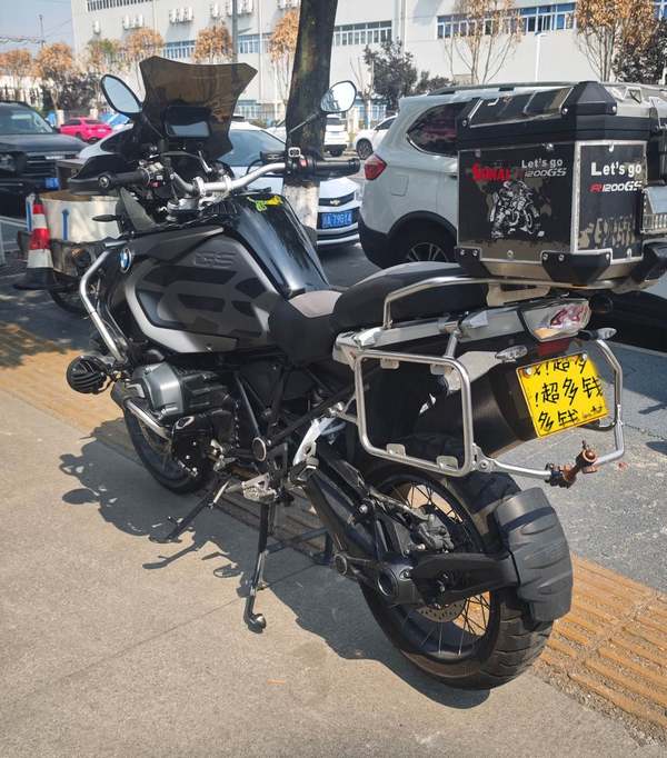 二手宝马R 1200 GS