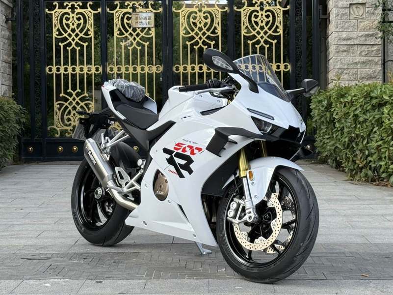 二手张雪机车500RR
