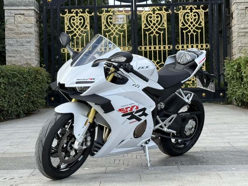 二手张雪机车500RR