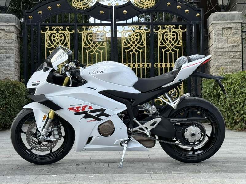 二手张雪机车500RR