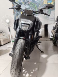 二手杜卡迪Diavel 