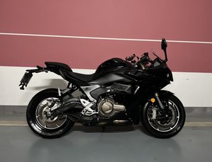 二手QJMOTOR赛550S