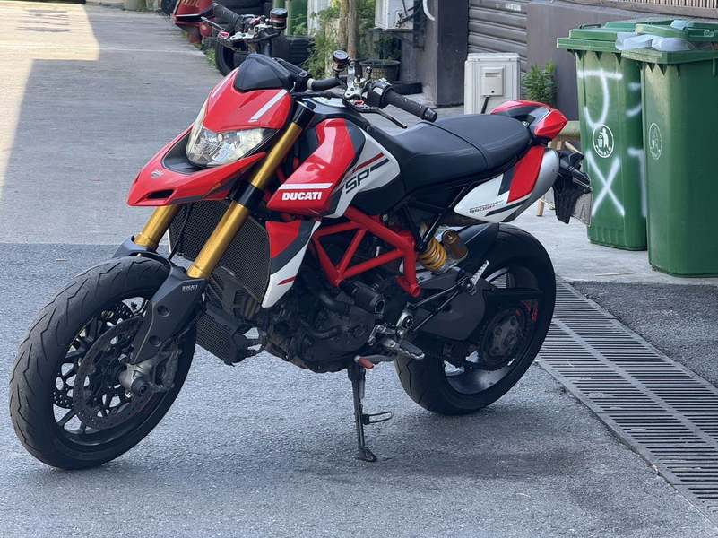 二手杜卡迪Hypermotard 950