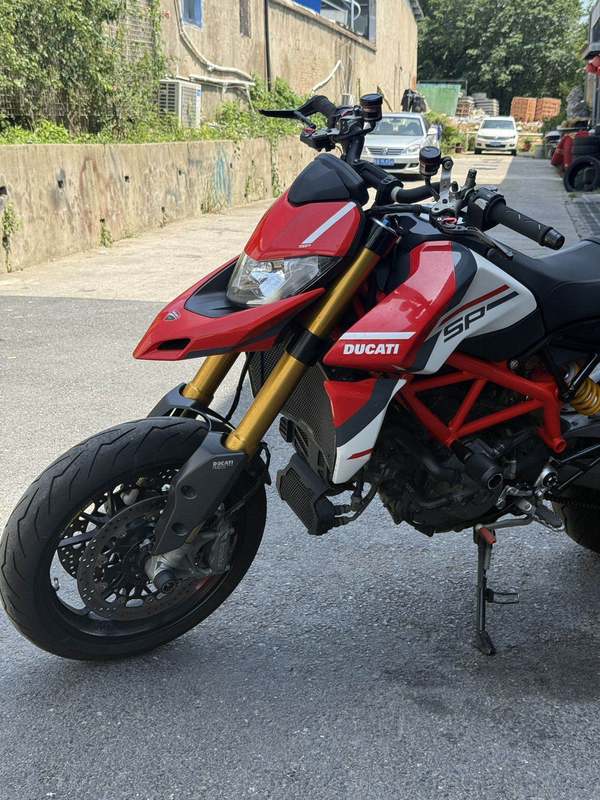 二手杜卡迪Hypermotard 950