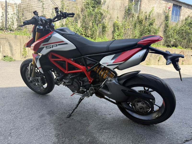 二手杜卡迪Hypermotard 950