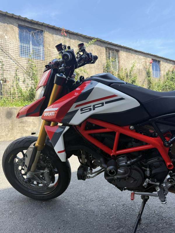 二手杜卡迪Hypermotard 950