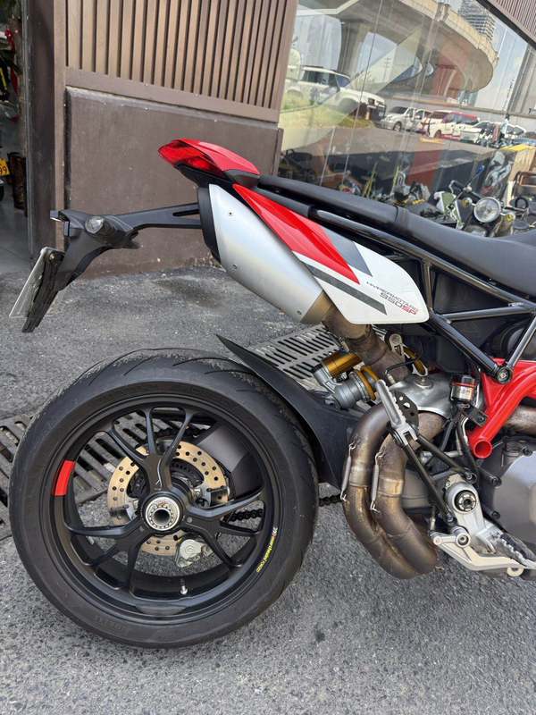 二手杜卡迪Hypermotard 950