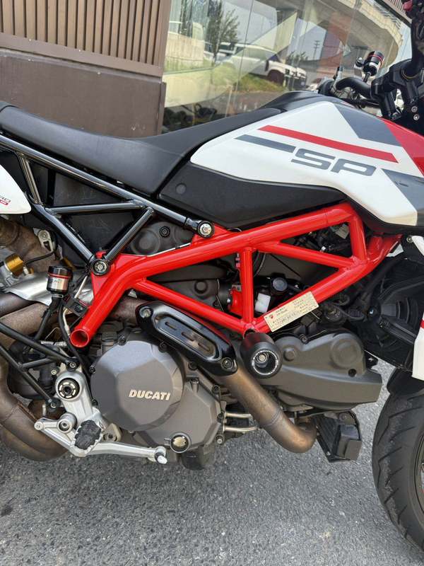 二手杜卡迪Hypermotard 950