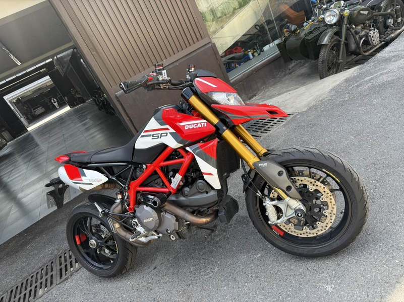 二手杜卡迪Hypermotard 950