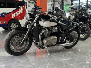 二手凯旋Bonneville Speedmaster