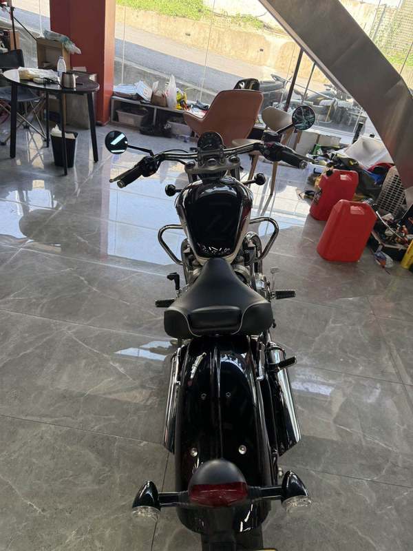 二手凯旋Bonneville Speedmaster