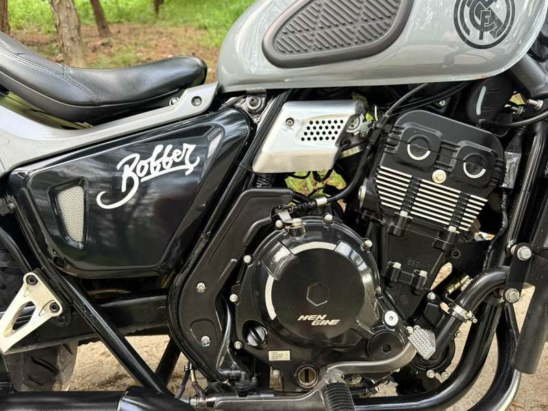 二手长江Bobbie ll 700i