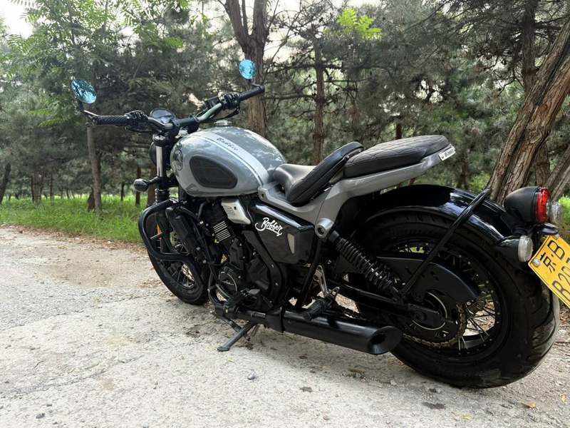二手长江Bobbie ll 700i