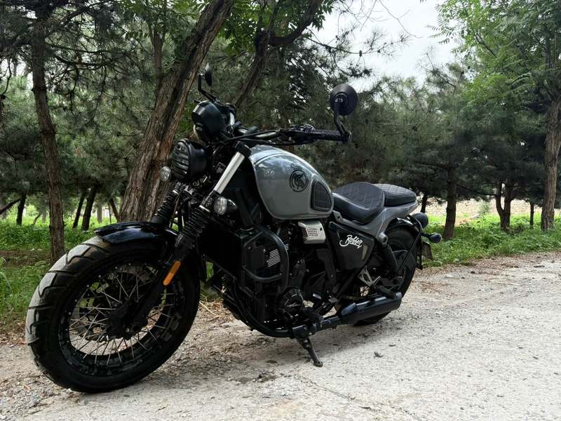 二手长江Bobbie ll 700i