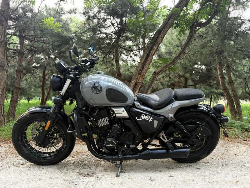 二手长江Bobbie ll 700i