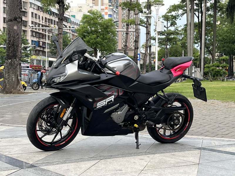 二手春风250SR