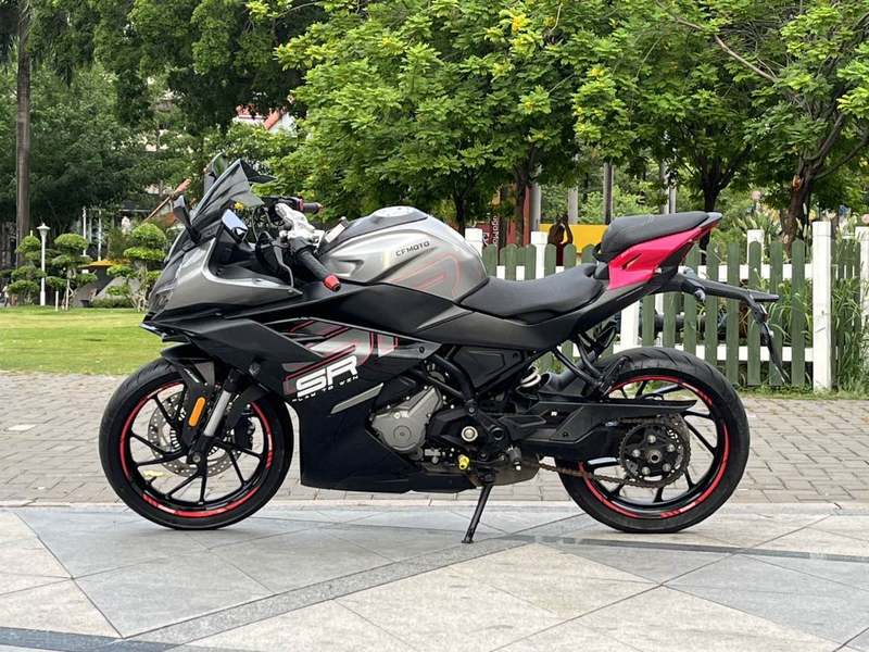 二手春风250SR