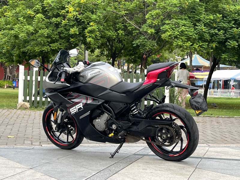二手春风250SR