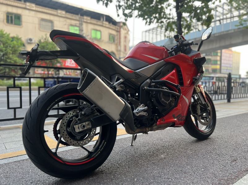 二手无极RR525