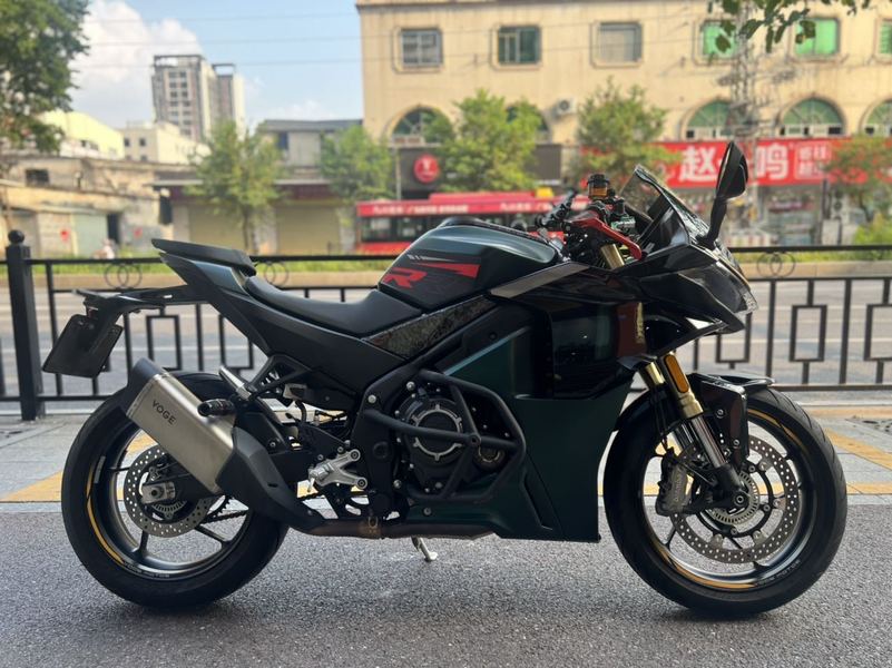 二手无极RR525