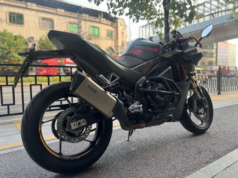 二手无极RR525