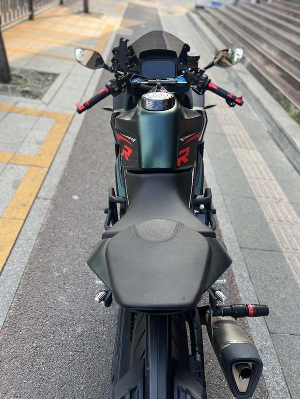 二手无极RR525