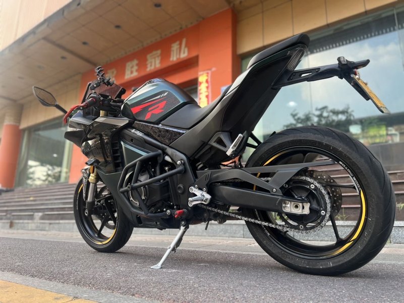 二手无极RR525