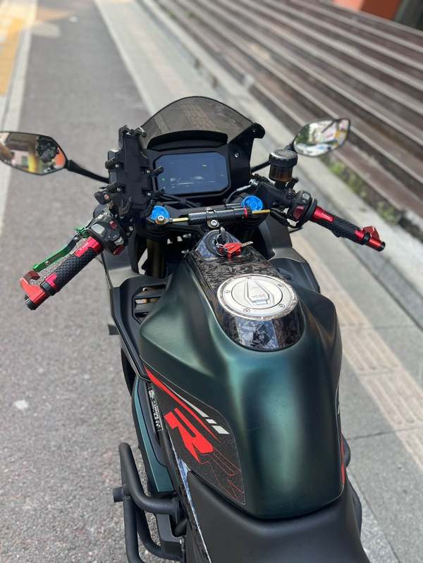 二手无极RR525