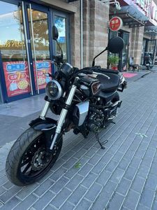 二手哈雷戴维森X 350