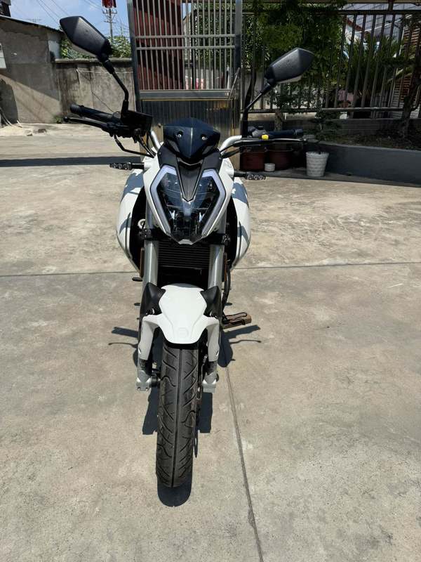 二手贝纳利小迅龙 BN150S