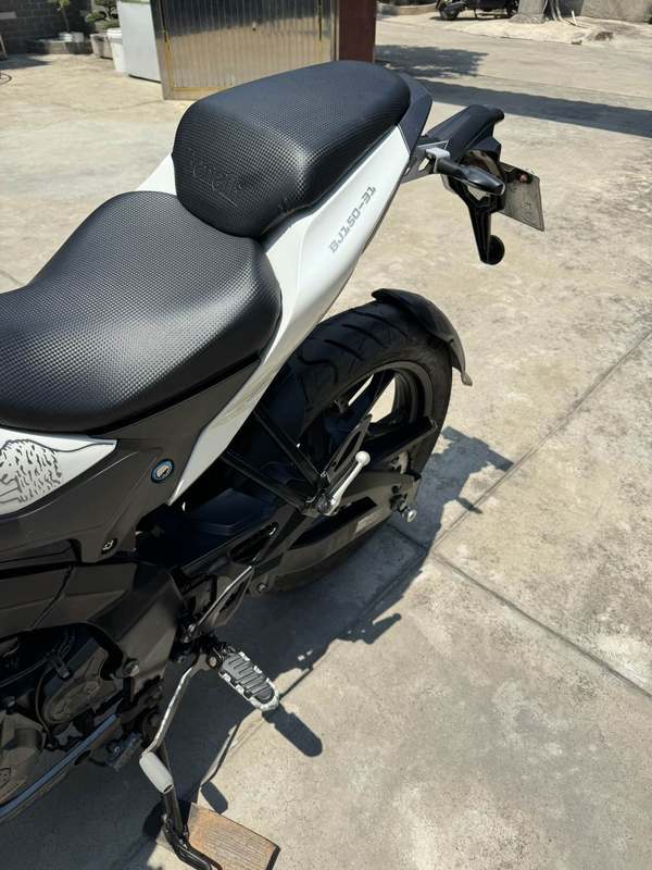 二手贝纳利小迅龙 BN150S