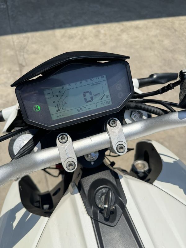二手贝纳利小迅龙 BN150S
