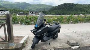 二手建设雅马哈巡鹰125
