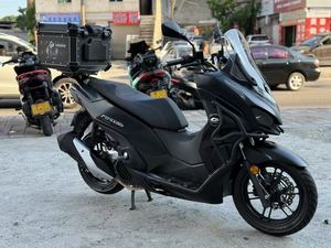 二手QJMOTOR鸿150