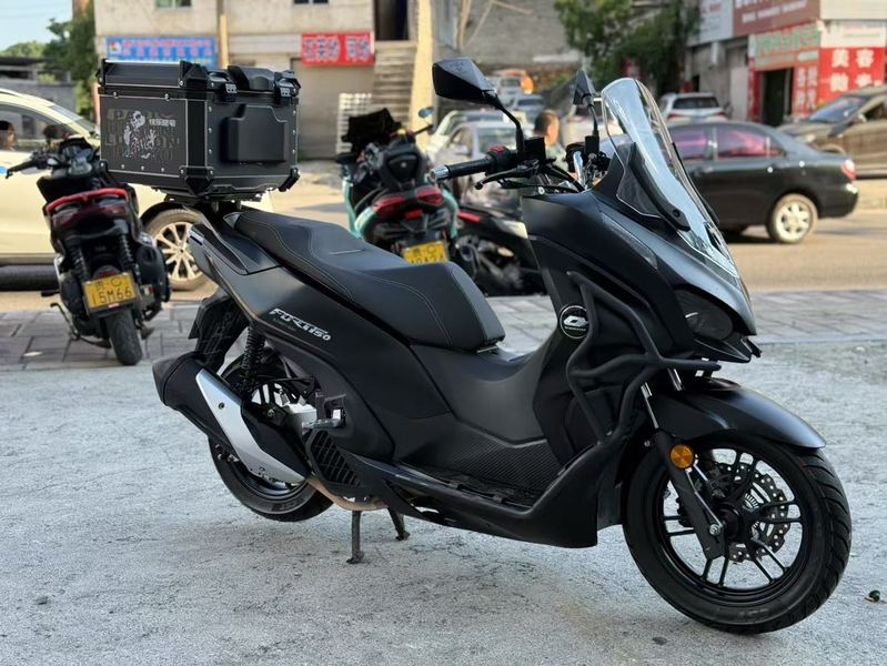 二手QJMOTOR鸿150