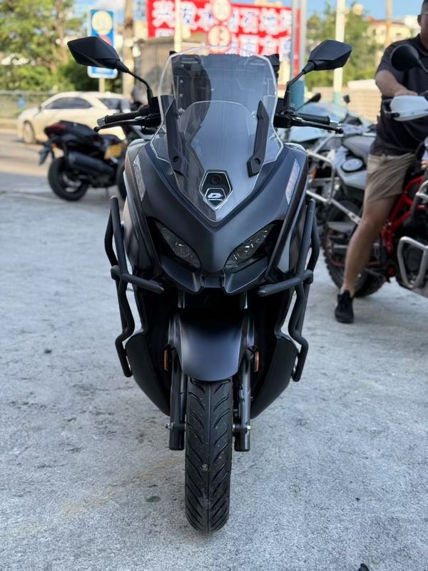 二手QJMOTOR鸿150